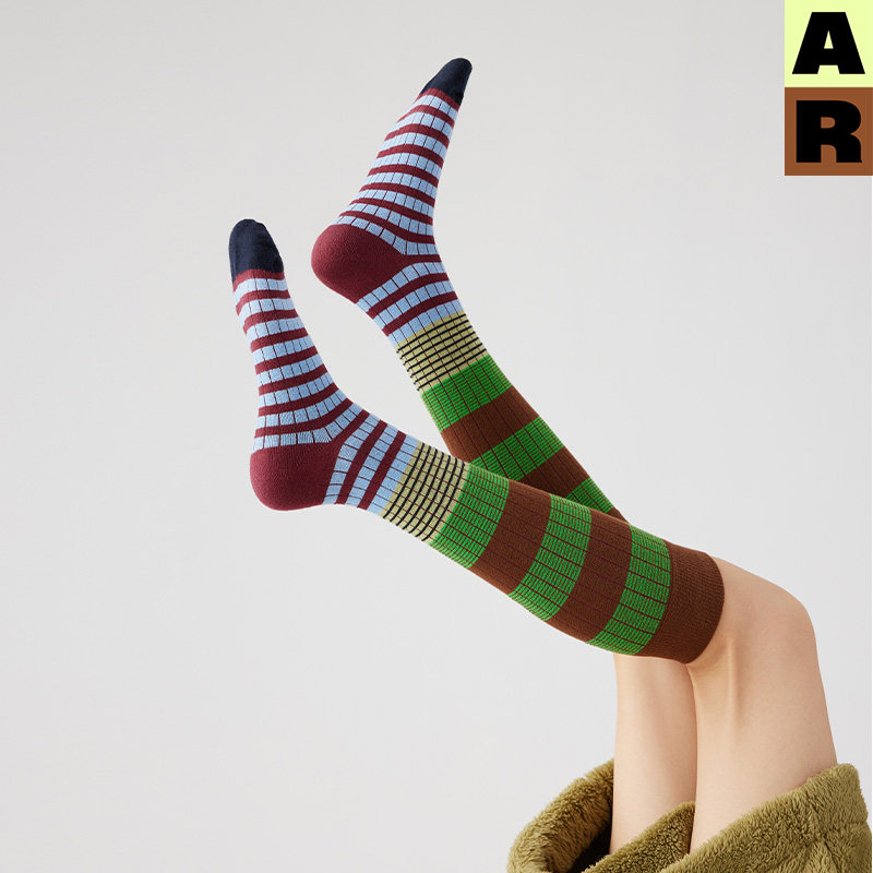 【任选2件95折】小腿袜合辑/AR显瘦美腿长筒袜2026秋冬堆堆袜,淘宝优惠券,粉丝福利购,淘宝优惠卷