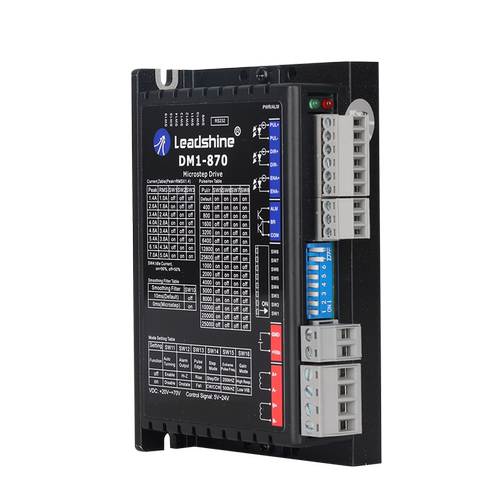 雷赛智能M860D DMA860H 86两相步进电机驱动控制器 适配60 86电机 - 图2