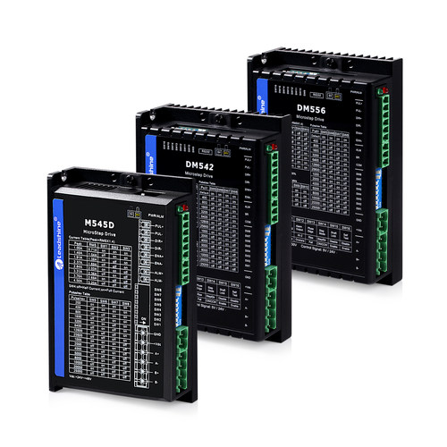 雷赛智能 57步进电机驱动器M545D DM542 DM556 5V/24V脉冲信号 - 图3