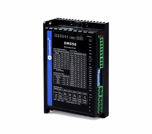 雷赛智能 57步进电机驱动器M545D DM542 DM556 5V/24V脉冲信号 - 图2