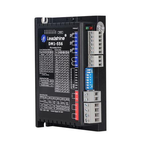 雷赛智能 脉冲型两相步进电机驱动器DM1-542 556适配42 57 86电机 - 图1