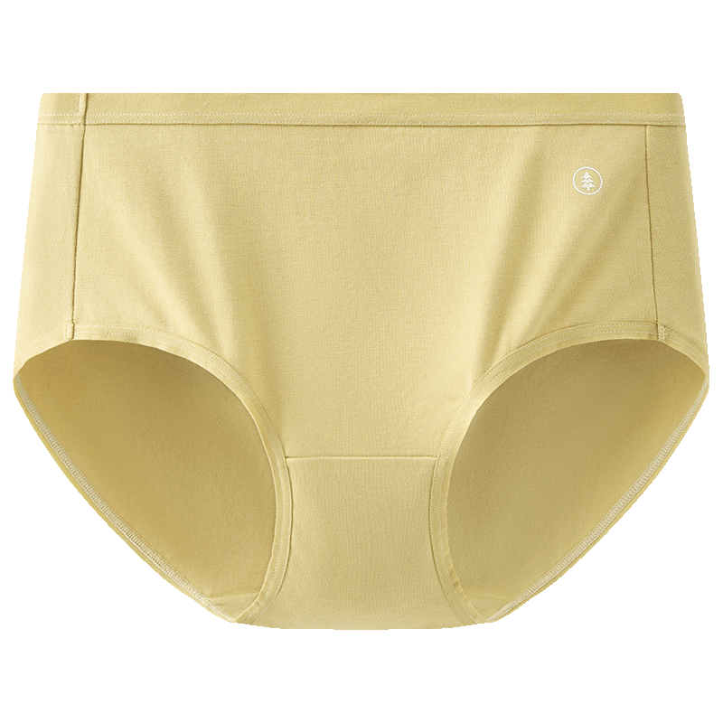 松山棉店棉柔女士内裤新疆纯棉7A抗菌底裆全棉透气女生短裤三角裤,淘宝优惠券,粉丝福利购,淘宝优惠卷