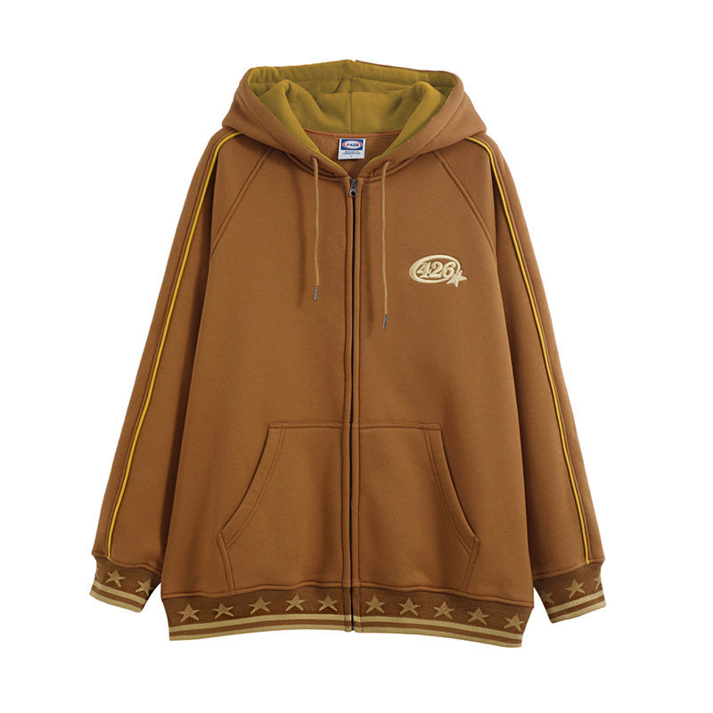 【f426官方店】国潮牌情侣街头春卫衣 F426卫衣