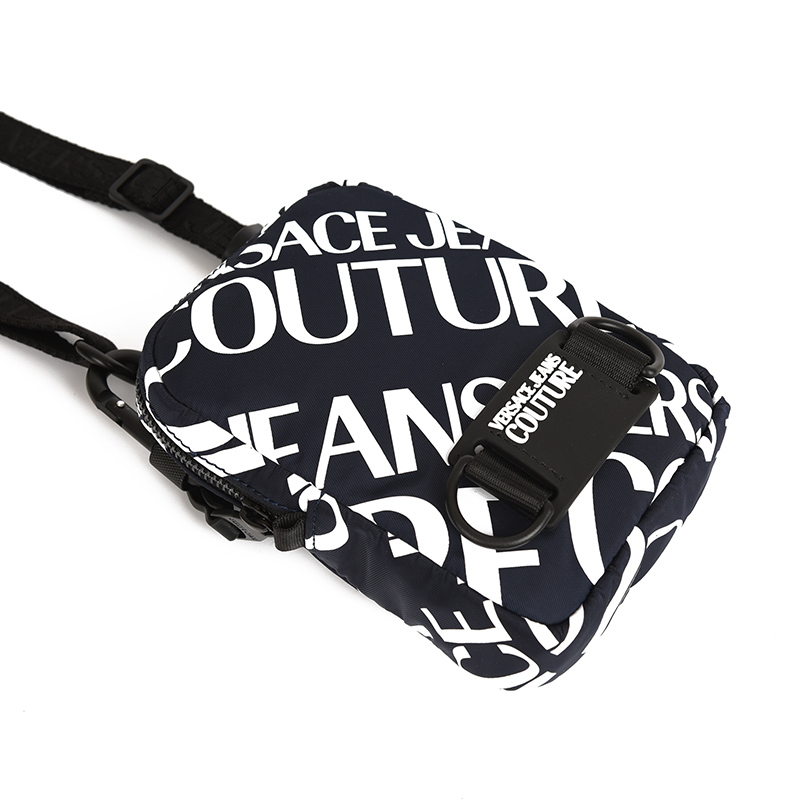 天猫国际进口超市国内现货【直营】范思哲 VERSACE JEANS COUTURE 男士超小号单肩斜挎包2