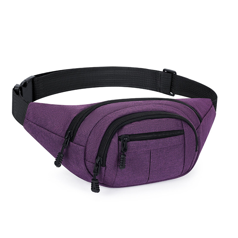 Large-capacity cashier wear-resistant business waterproof sports mobile phone wallet multi-layer casual men and women multi-functional work site
