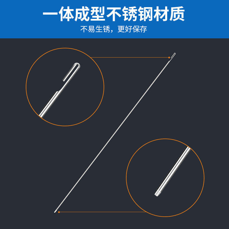 开口串珠针手工穿珠子水晶手串专用长针引线工具穿线穿串神器套装,淘宝优惠券,粉丝福利购,淘宝优惠卷