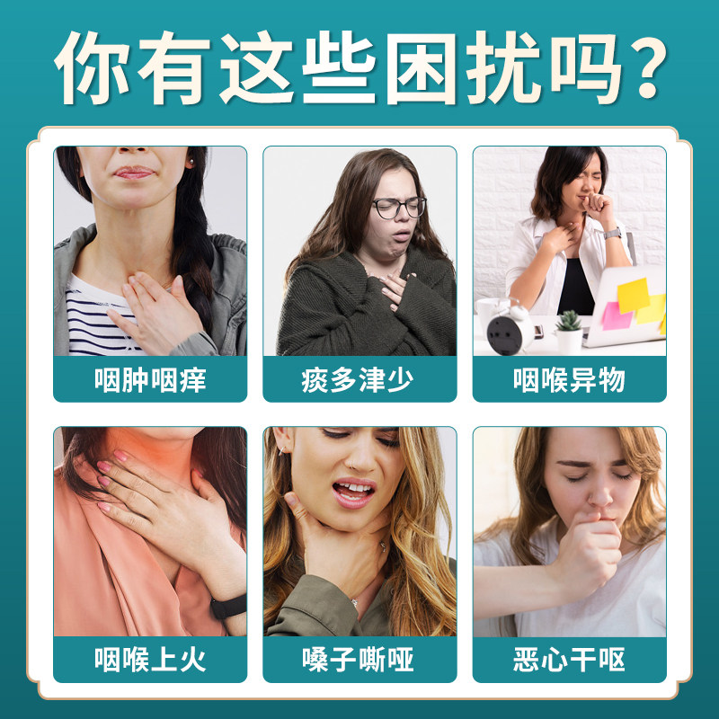 罗汉果清肺润肺百合非慢性菊花茶 森活良物养生茶