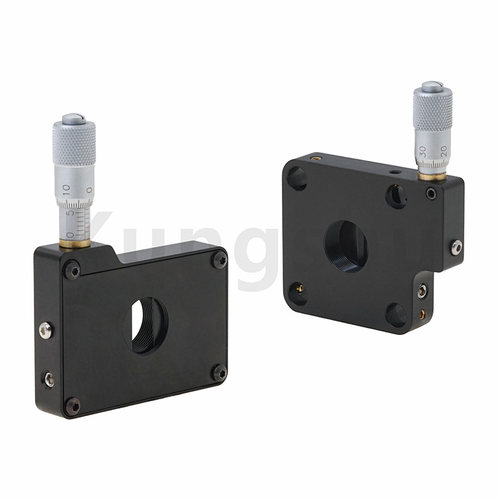 工术 CS30-A/BSA系列/可调狭缝/行程0-6mm/30mm笼式/自由空间 - 图3