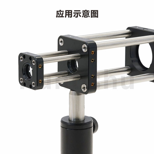 工术（Kungshu）CSS-T系列/30mm转16mm笼式转接板/笼式系统 - 图0