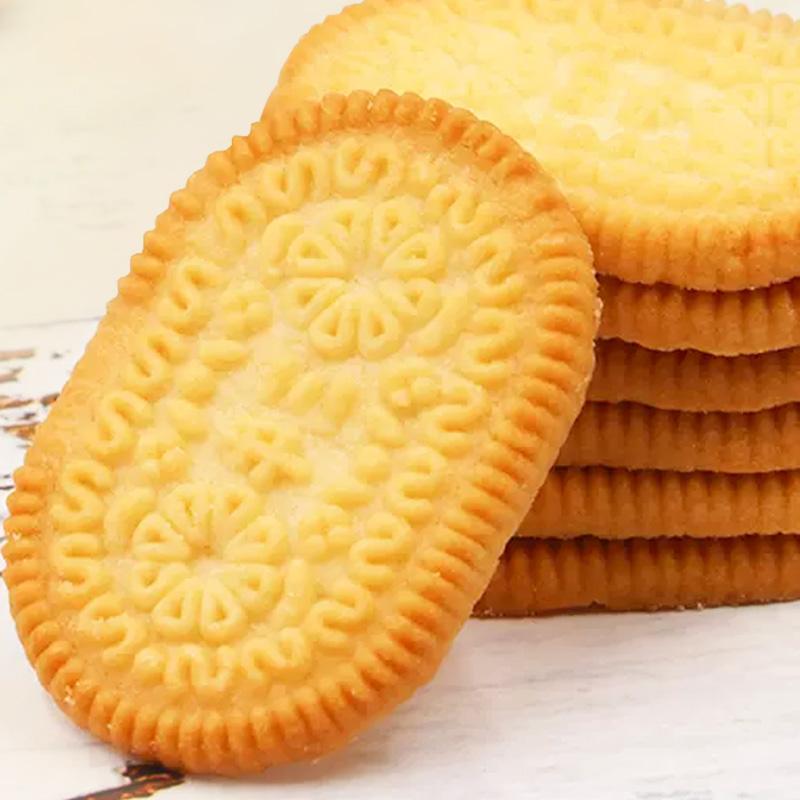 老上海特产三牛饼干奶油小王子酥性零食小吃办公室休闲食品小点心 - 图2