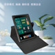 Zuoyebang P20 imitation leather thin horizontal and vertical screen protective cover