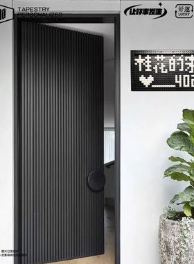 2026年新款积木门牌 桂花的家 入户门牌装饰品 家庭入户门牌定制