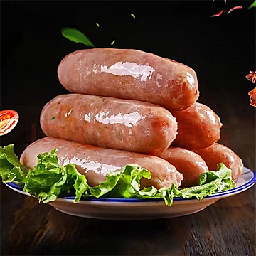 【火山石烤肠】台湾风味肉肠[9元优惠券]-寻折猪