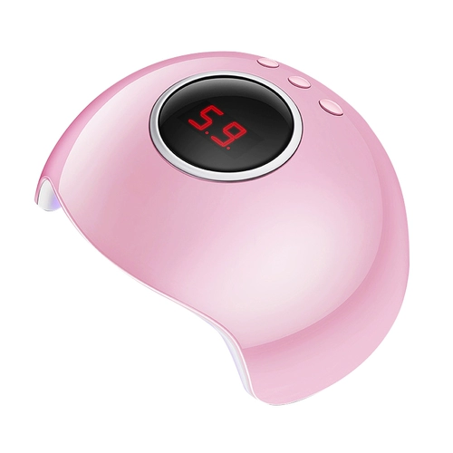 Машина светотерапии для ногтей с легкой терапией быстро сухое выпечка