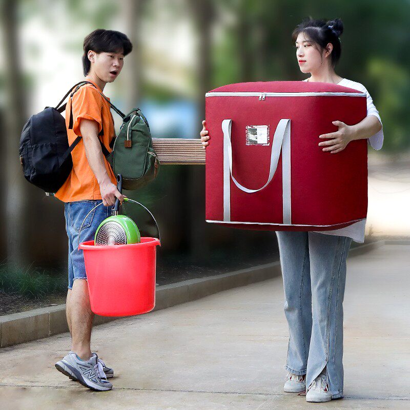 牛津布大容量女士手提旅行包收纳包 r3fit旅行袋