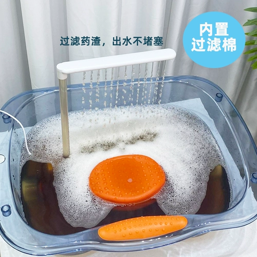 Плоский терапевтический шампунь для головного шампуня.