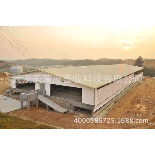 养殖场专用卷帘器上开口卷帘机下开口卷帘机电动卷帘机 - 图2