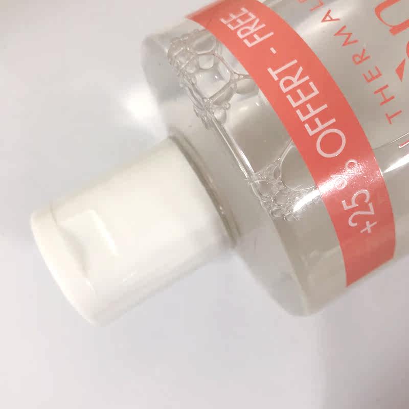 avene /雅漾舒润净颜卸妆水500ml 船长国际海外洁面皂/洁面产品