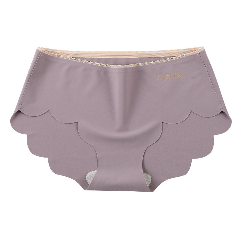 桑蚕丝内裤女纯棉抗菌裆一片式无痕高弹棉感三角短裤头日韩风,淘宝优惠券,粉丝福利购,淘宝优惠卷