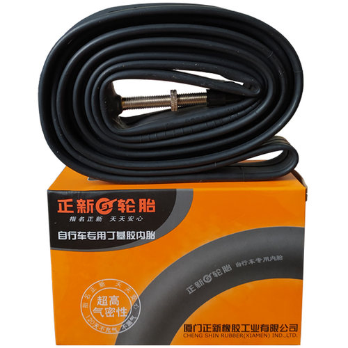 正新内胎700x18/19/25/35/23C/25C/32C/43C 山地车公路自行车内胎 - 图3