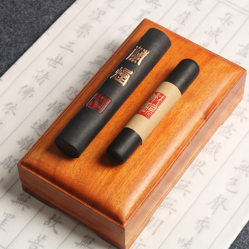 传统手工手搓墨胡开文墨条墨块墨锭小楷墨条油烟墨黄山松烟墨文房四宝书法国画砚台专用墨条轻胶正品徽墨墨棒,淘宝优惠券,粉丝福利购,淘宝优惠卷