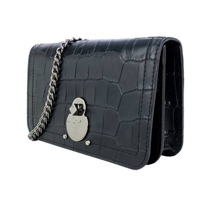 【自营】LONGCHAMP/珑骧女包链条包斜挎包鳄鱼纹单肩包L4559HND,淘宝优惠券,粉丝福利购,淘宝优惠卷