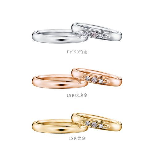 I-PRIMO对戒 POSEIDON 海洋之星 结婚纪念定制 iprimo艾璞俪梦 - 图2
