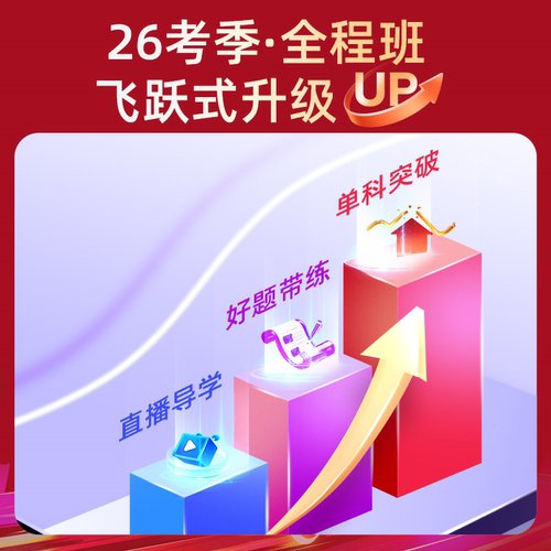 2026年丁震 368~372主管护师全程班 内科外科妇产科儿科 网课视频 - 图0