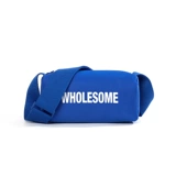 Водоотталкивающая маленькая спортивная брендовая сумка подмышку для отдыха