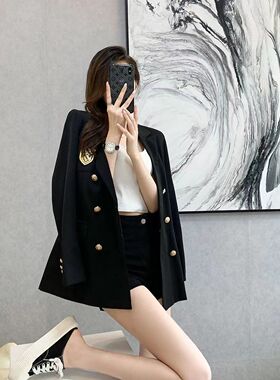 尊丽莎收腰显瘦小西装赠送运费险