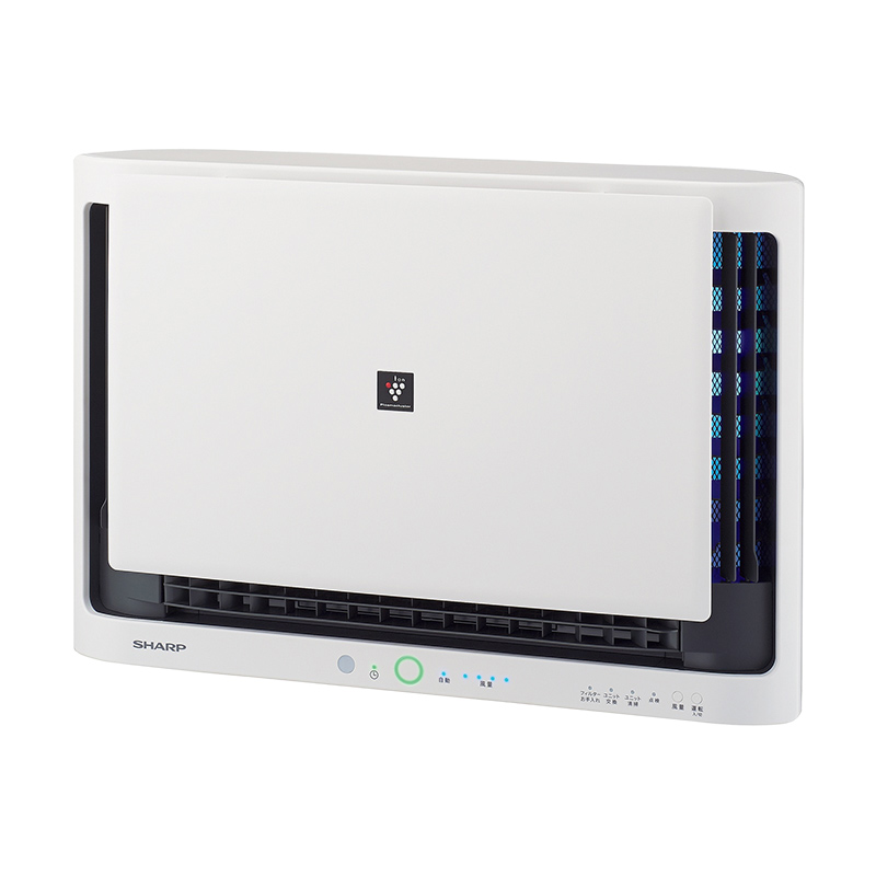 夏普空气净化器大风量大空间家用消毒机杀菌除甲醛除灰尘壁挂式