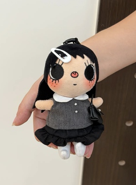 日本SELUMB小玉yuy可爱毛绒挂件公仔通勤套装系列送女生生日礼物