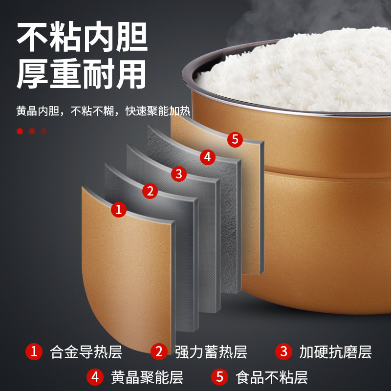 红乐商用电压力锅8-65L大容量电饭锅酒店饭堂10-100人用大压力锅,淘宝优惠券,粉丝福利购,淘宝优惠卷