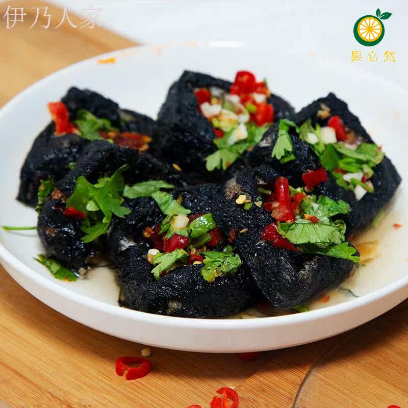  果必然臭豆腐