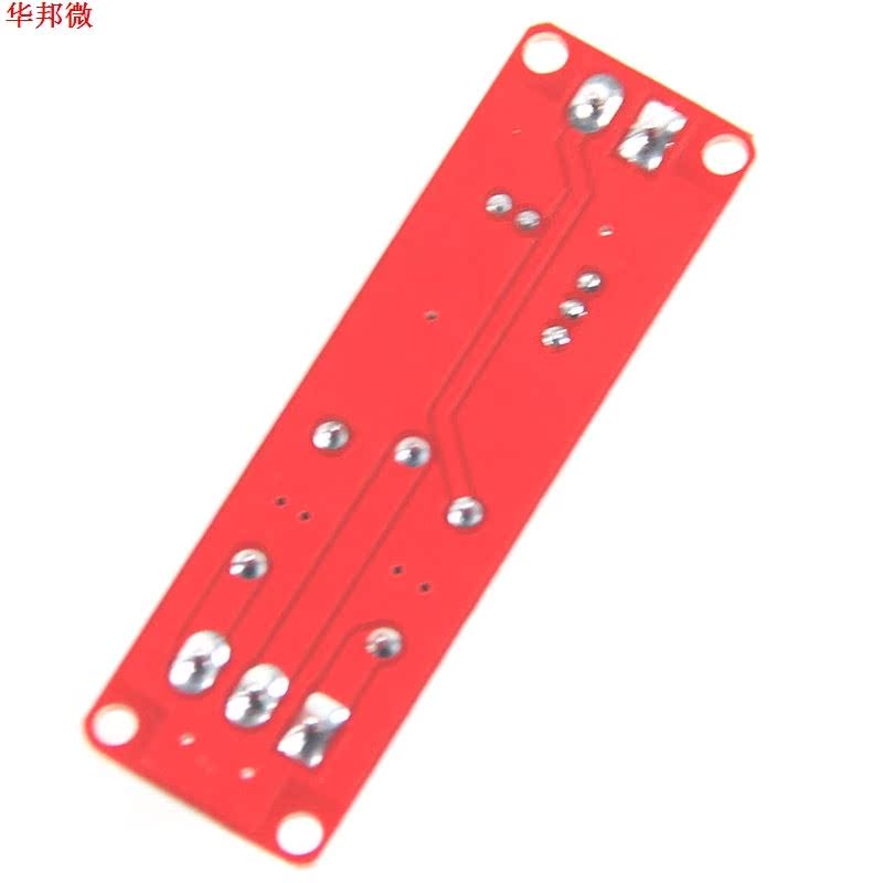 Interrupteur de temporisation| Rouge DC12V, tirette, Module-图2