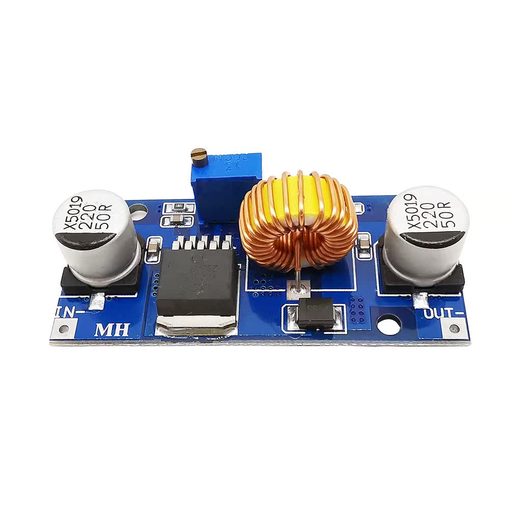 XL4015 5A DC-DC ep Down Module 4-38V to 1.25-36V 24V 12V 9 - 图3