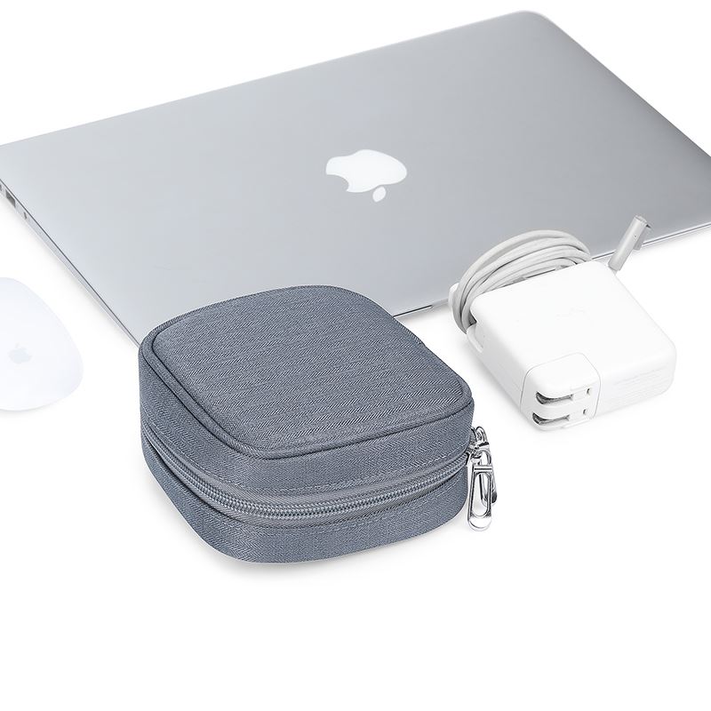 BUBM Apple Computer Charger Storage Bag,Digital Accessories-图1