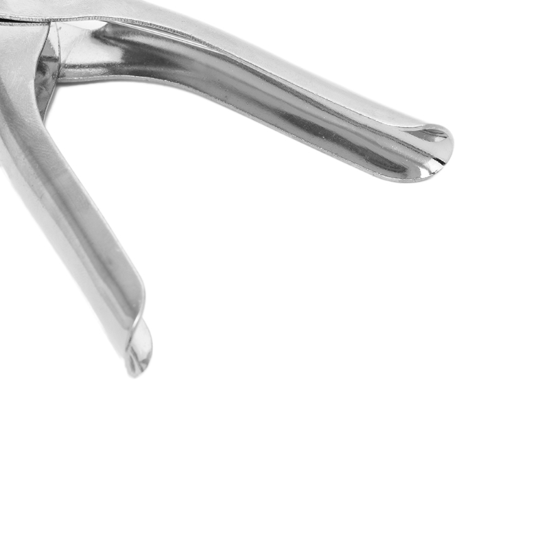 Metal Prong Ring Snap Faeners Press uds Poppers Plier 9. - 图1