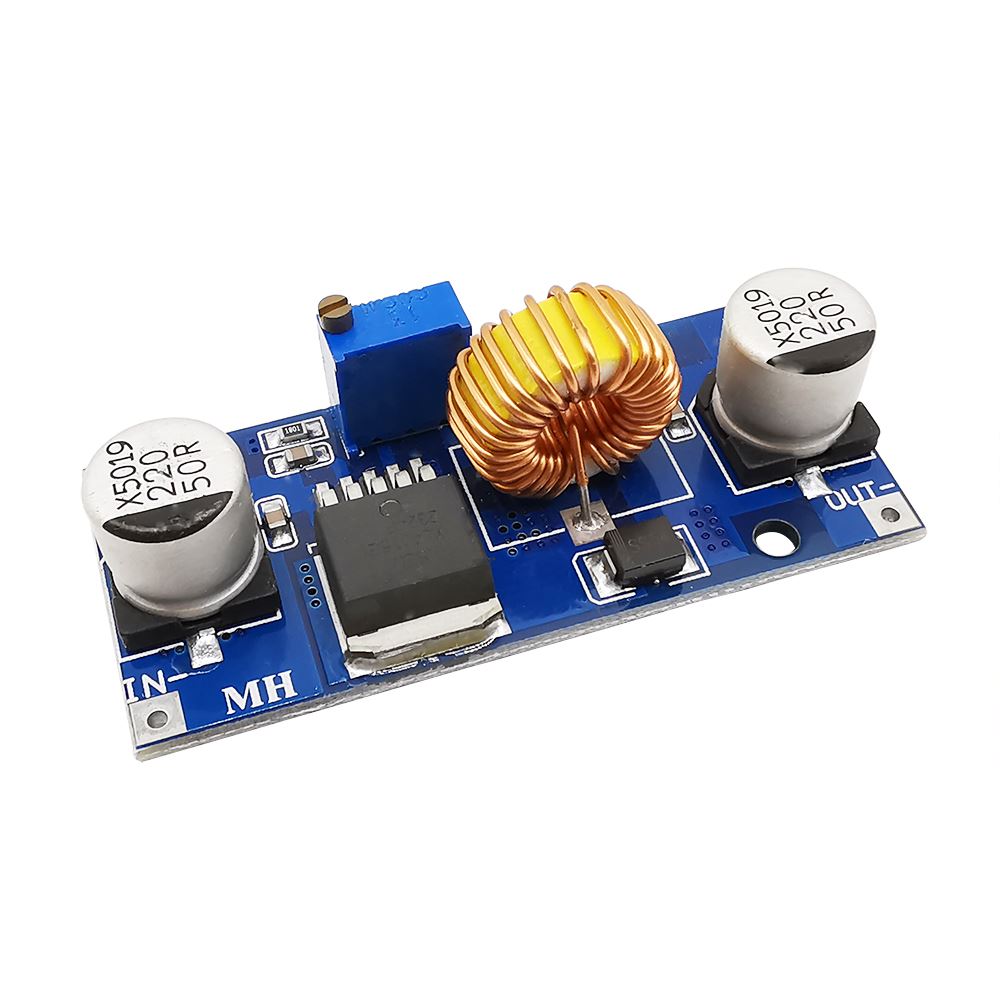 XL4015 5A DC-DC ep Down Module 4-38V to 1.25-36V 24V 12V 9 - 图2