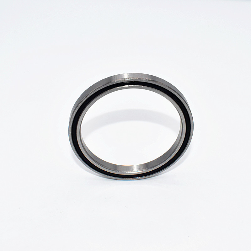 1pcs 6710RS 50*62*6(mm) free shipping chrome steel rubber S - 图3