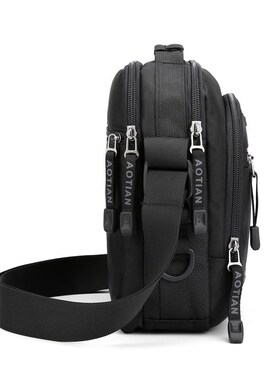 AOTIAN Brand Men's Shoulder Bag boys Crossbody Bag High Qua