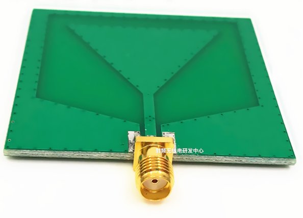 Radio Frequency Microwave Broadband UWB Antenna - 图1