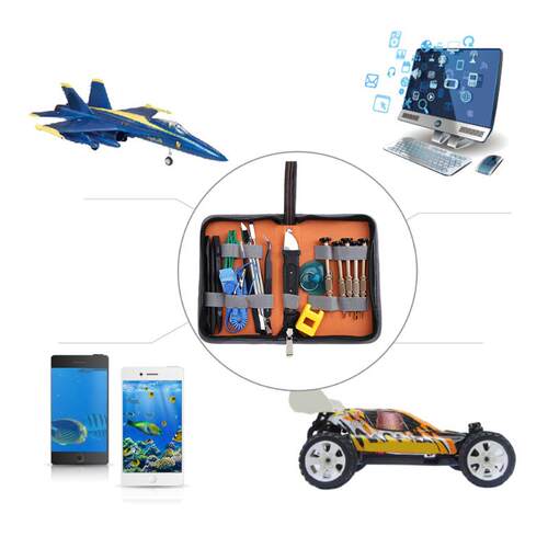 20 in 1 Spudger Repair Disassembly Tools Kit for iPhone 6/7/ - 图0