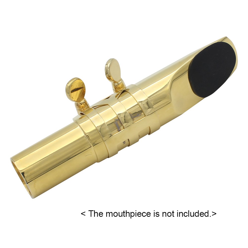 3-in-1 Saxophone Accessories Kit Including Sax Mute - 图0