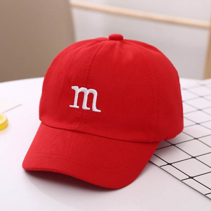 Children's Kid Baseball Cap for Girls Boy Hats Sunsc - 图1