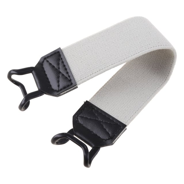 Universal Security Hand Strap Holder Finr Grip PU Leather