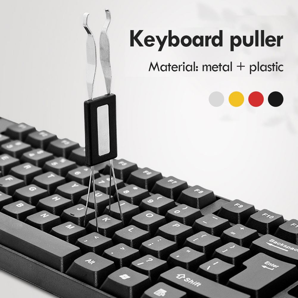 2 in 1 Universal Keyboard Key Cap Puller for Mechanical Keyb - 图2