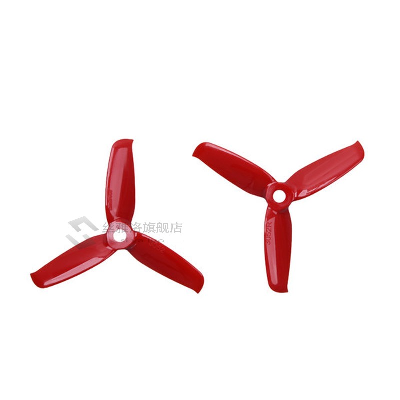 12Pair Gemfan Flash 052 PC -blade Propeller 5mm Hole for - 图3