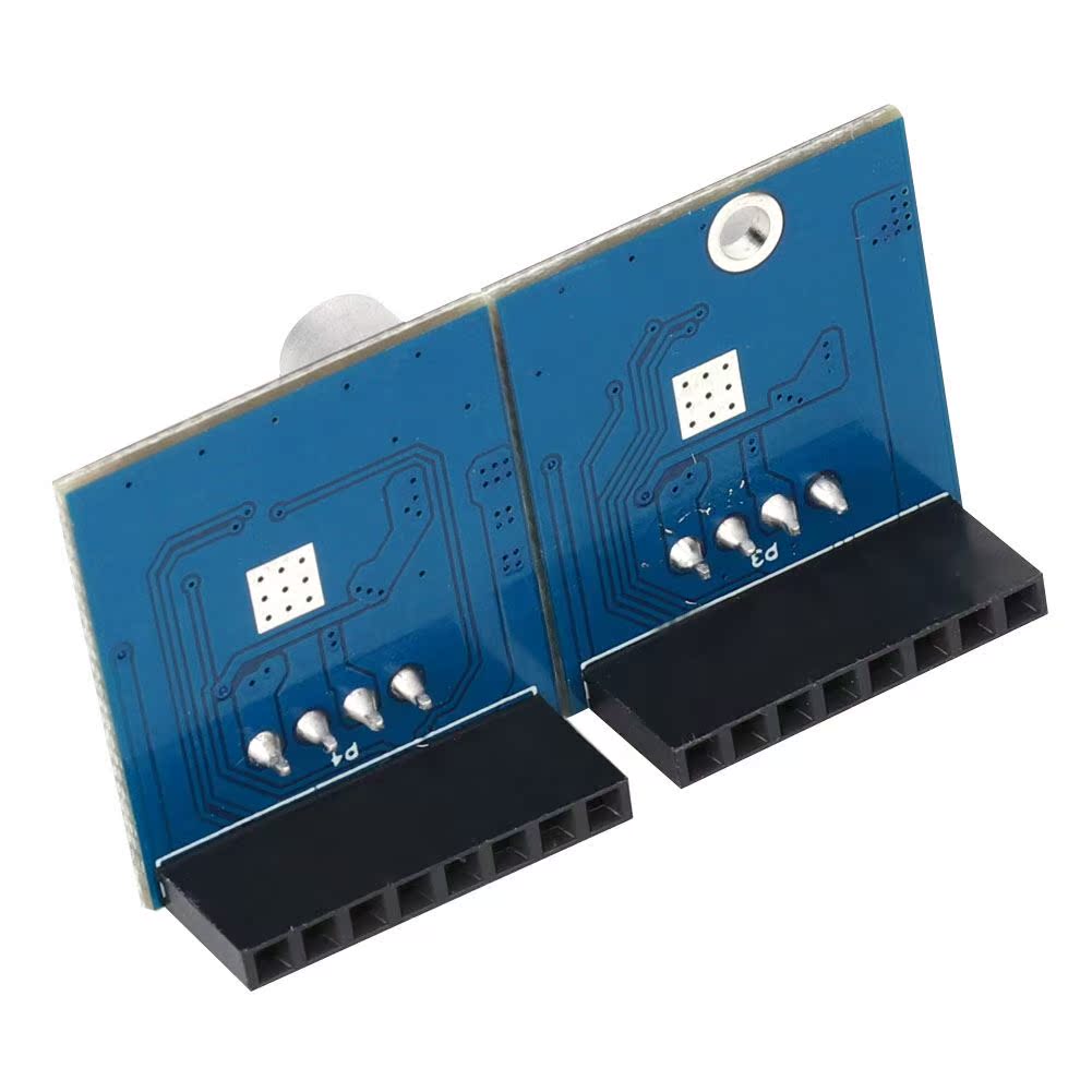 Dual-Drive Expansion Module TMC2224 PCB Blue High Stability - 图3