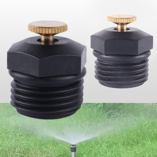 10pcs/Set 1/2 inch DN15 Thread Garden Spriers Plastic Law - 图3